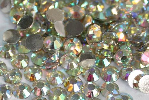 Strass Chaton 3m-5gr Cor:020 Furta Cor