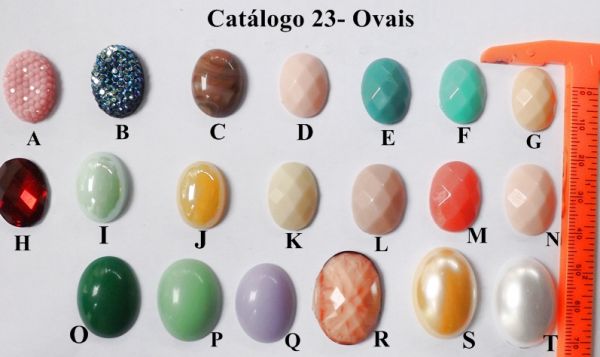 Catálogo 23 - Ovais