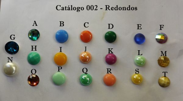 Catálogo 02- Redondos